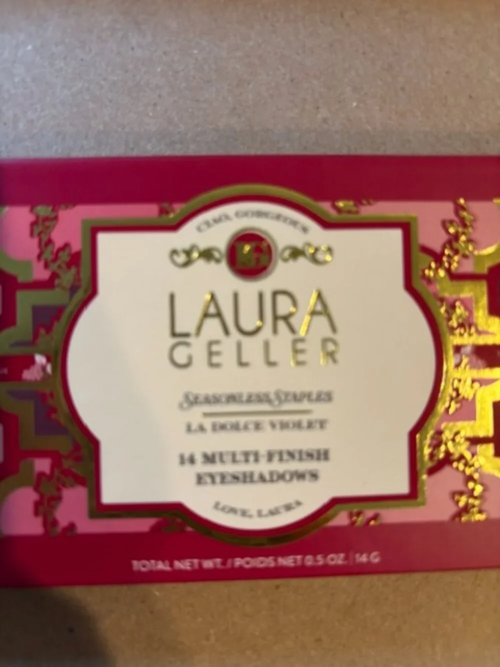 Laura Geller laura geller